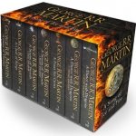 A Game of Thrones The Story Continues G. Martin – Zboží Mobilmania