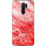 Pouzdro mmCase gelové Xiaomi Redmi Note 9S - heart – Zboží Mobilmania
