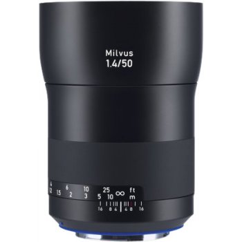 ZEISS Milvus 50mm f/1.4 ZE Canon