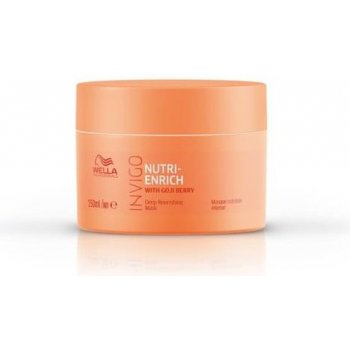 Wella Invigo Nutri Enrich Deep Nourishing Mask 150 ml