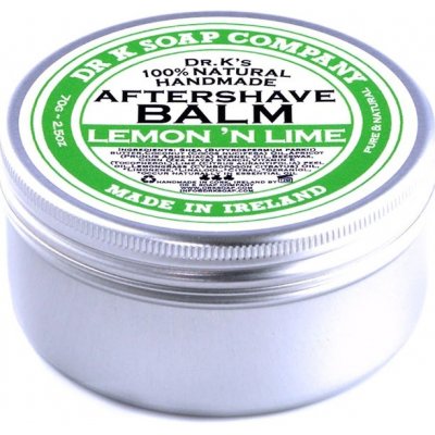 DR K Aftershave balm Cool mint balzám po holení 70 g – Zboží Dáma
