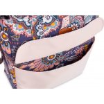 SENSILLO Taška Mama Zelená džungle – Zboží Dáma