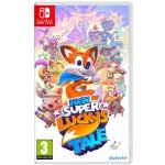 New Super Lucky's Tale – Zboží Dáma New Super Lucky's Tale – Zboží Dáma