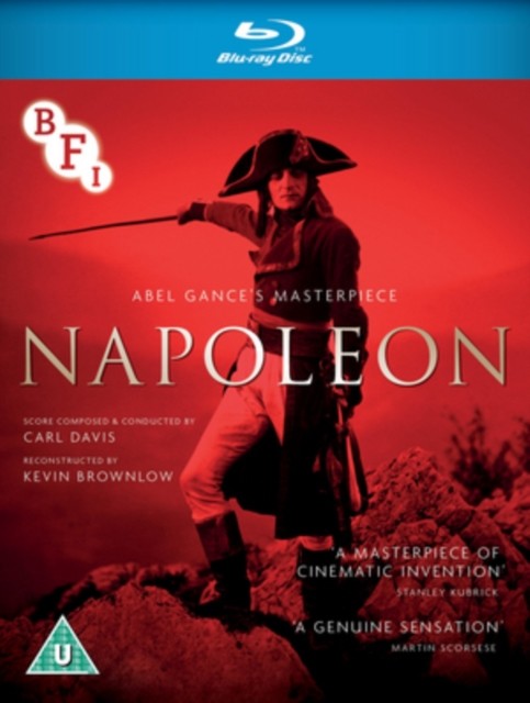 Napoleon BD