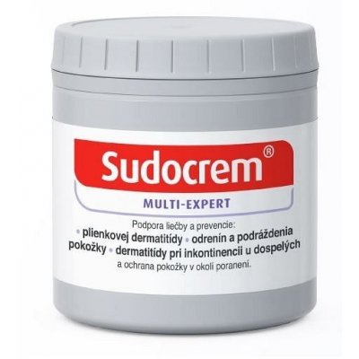 Sudocrem MULTI-EXPERT 125 g – Hledejceny.cz