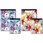 College poznámkový blok A4 kroužek na boku linka – Zboží Dáma