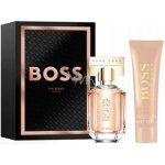 Hugo Boss The Scent For Her EDP 30 ml + tělové mléko 50 ml dárková sada – Hledejceny.cz