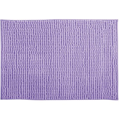 MSV Chenille levandulová 40x60 cm – Zboží Dáma