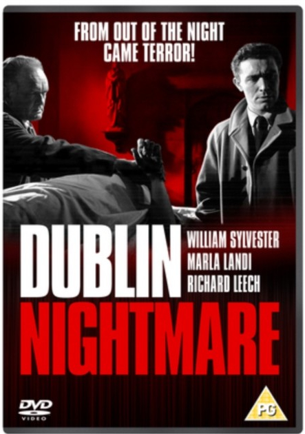 Dublin Nightmare DVD