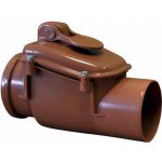 Plast brno KGRE Zpětná klapka horizontální 70 FK10070 – Hledejceny.cz