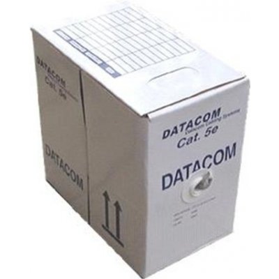 Datacom 50271005202 FTP Cat5e LSOH, 305m – Hledejceny.cz