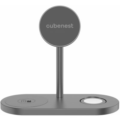 CubeNest S313 Pro Šedá – Zboží Mobilmania