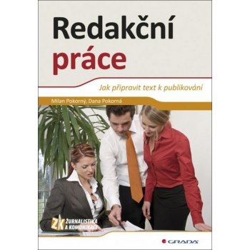 Redakční práce