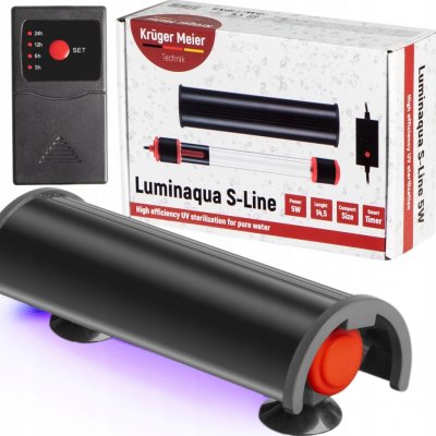Kruger Meier Luminaqua S-Line 5 W – Zboží Mobilmania