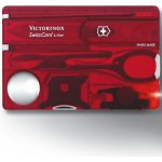 Vctorinox SwissCard Lite Ruby – Hledejceny.cz