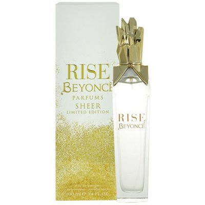 Beyonce Beyonce Rise Sheer parfémovaná voda dámská 30 ml