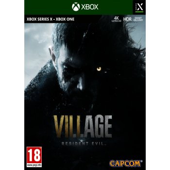 Resident Evil 8: Village