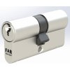 Cylindrická vložka Assa ABloy FAB 35x35 3.00/DNs 5 kl. nikl nová genreace