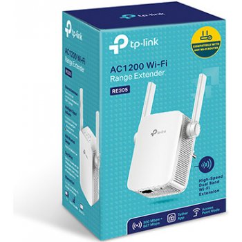 wifi zesilovac TP-Link RE305