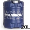 Motorový olej Mannol Defender 10W-40 20 l