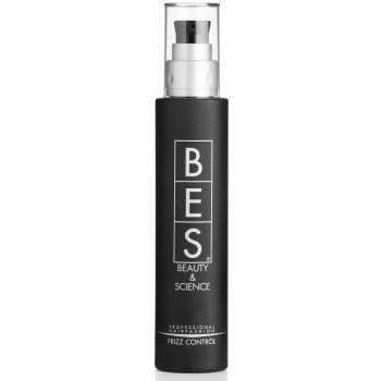 BES Hair Fashion/Frizz Control gel před žehlením s arganovým olejem 100 ml