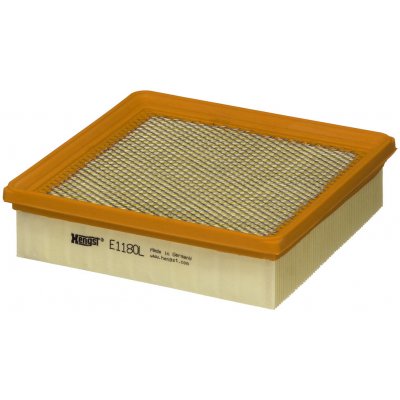 Vzduchový filtr HENGST FILTER E1180L – Hledejceny.cz
