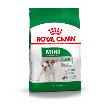 Royal Canin Mini Adult 8 kg – Zbozi.Blesk.cz
