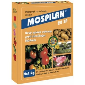 Lovela MOSPILAN 20SP 2x1,2g