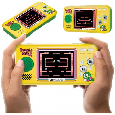 My Arcade Bubble Bobble Handheld – Zbozi.Blesk.cz