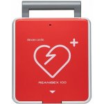 Bexen Cardio AED Defibrilátor Reanibex 100 poloautomatický – Hledejceny.cz