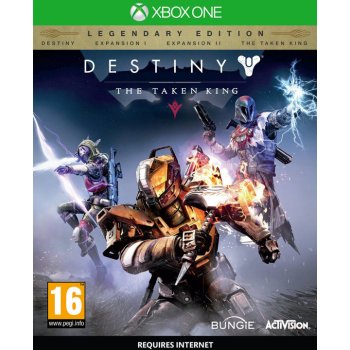 Destiny: The Taken King (Legendary Edition)