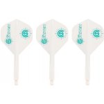 CONDOR AXE Standard Connor Scutt, The Sniper White Medium – Zboží Mobilmania