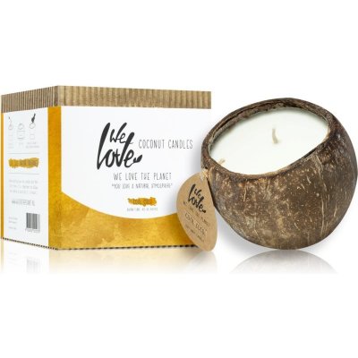 We Love The Planet You Love a Natural Atmosphere Cool Coco 190 g – Zboží Mobilmania