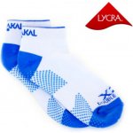 Karakal Socks ponožky X2+ Female Trainer White/Blue – Hledejceny.cz