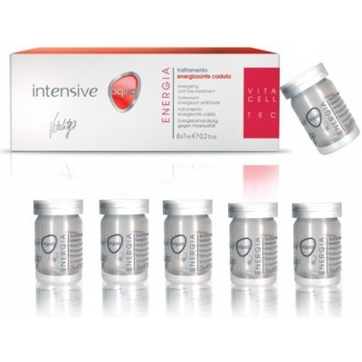 Vitality's Intensive Energia Hair-Loss Treatment 8 x 7 ml – Hledejceny.cz