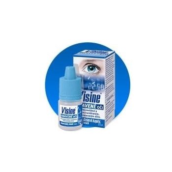 Visine unavené oči 10 ml