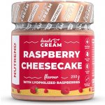 NUTREND DENUTS CREAM Malinový cheesecake 250 g – Zbozi.Blesk.cz