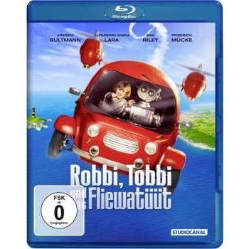 Various - Robbi, Tobbi Und Das Fliewatüüt BD