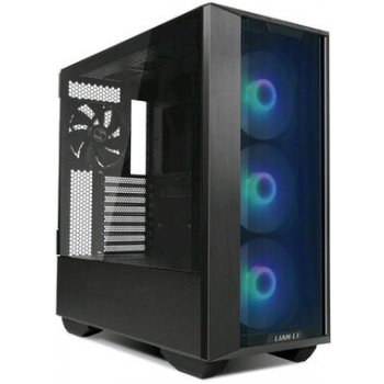 Lian Li Lancool III RGB Black