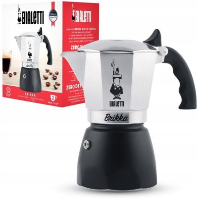 Bialetti Brikka 2 – Zbozi.Blesk.cz