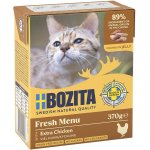 Bozita Cat kousky jelly kuře 370 g – Zbozi.Blesk.cz