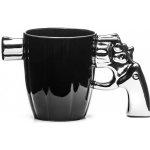 Master Hrnek Šerif černá 360 ml – Zboží Mobilmania