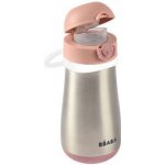 Beaba For Baby hrnek termoizoloační nerez pink 350 ml – Zboží Dáma
