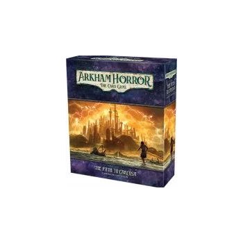 Fantasy Flight Games Arkham Horror LCG: Path to Carcosa Campaign Expansion