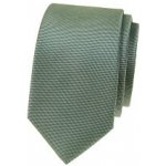 Avantgard Kravata Slim Lux 571-22525 zelená/šalvějová – Zbozi.Blesk.cz