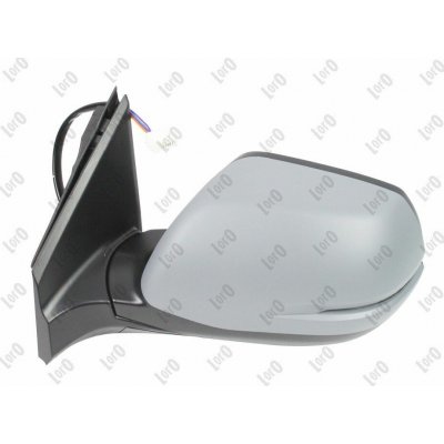 Vnější zpětné zrcátko ABAKUS 1423M01 | Zboží Auto