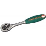 JONNESWAY Ráčna 1/4" 36 zubů, s přepínací páčkou R2902 – Sleviste.cz