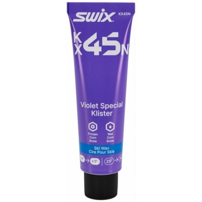 Swix KX45N fialový 55 g – Sleviste.cz