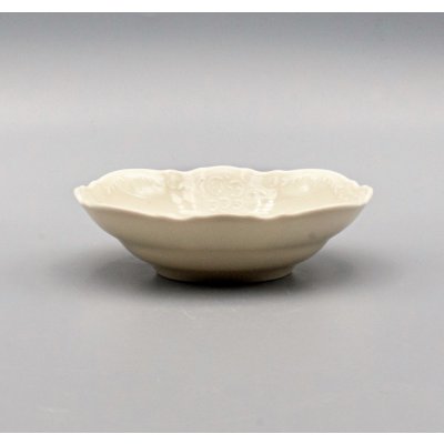 BERNADOTTE, Mísa kompotová 16 cm, Ivory, porcelán Thun – Zboží Dáma