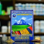 Everest Ayurveda JATAMANSI Deprese a psychické poruchy 100 g – Hledejceny.cz